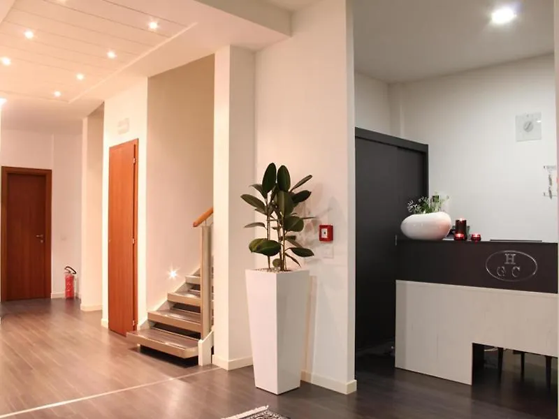 ***  Hotel Giulio Cesare Rimini Italia